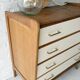 Vintage chest of drawers