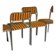 Lots of vintage chairs - 70s