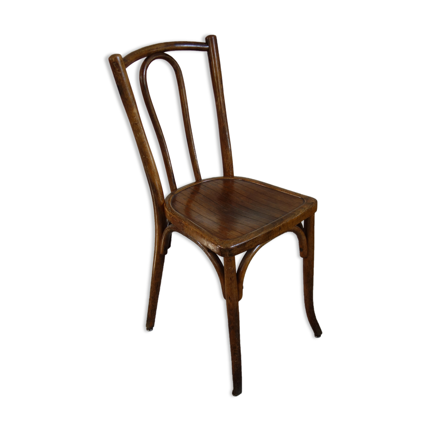 Baumann bistro chair 50s