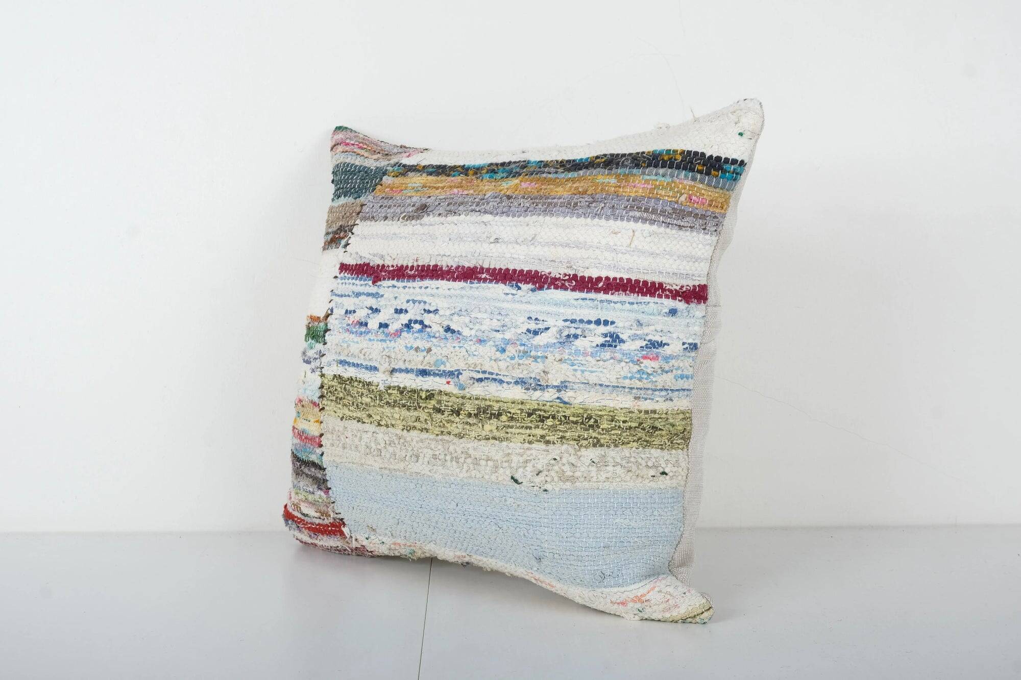 Vintage Turkish cushion cover 38x43 cm