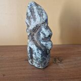 Pomdo statue of the Kissi people of Guinea - Carved stone