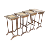 Nesting tables