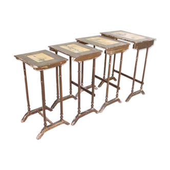 Nesting tables