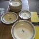 Lot assiettes de Gien - Modèle Yvonne