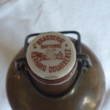 Bottle with Cap porcelain stoneware