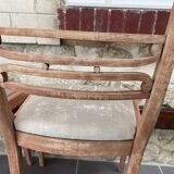 4 chairs signed M Hirch from the 50s/60s.