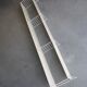 Vintage wall Shelving unit by Nisse Strinning for String AB