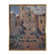 Jaquim Mir - Study of a Church - Stamped Reverse Mvseos Mvnicipa De Barcelona Copia