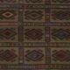 Vintage Turkish Oushak Handwoven Rug 173x236 cm