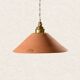 LISETTE - Red terracotta - Portable lamp