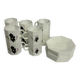 Anaïs Arcopal tea set