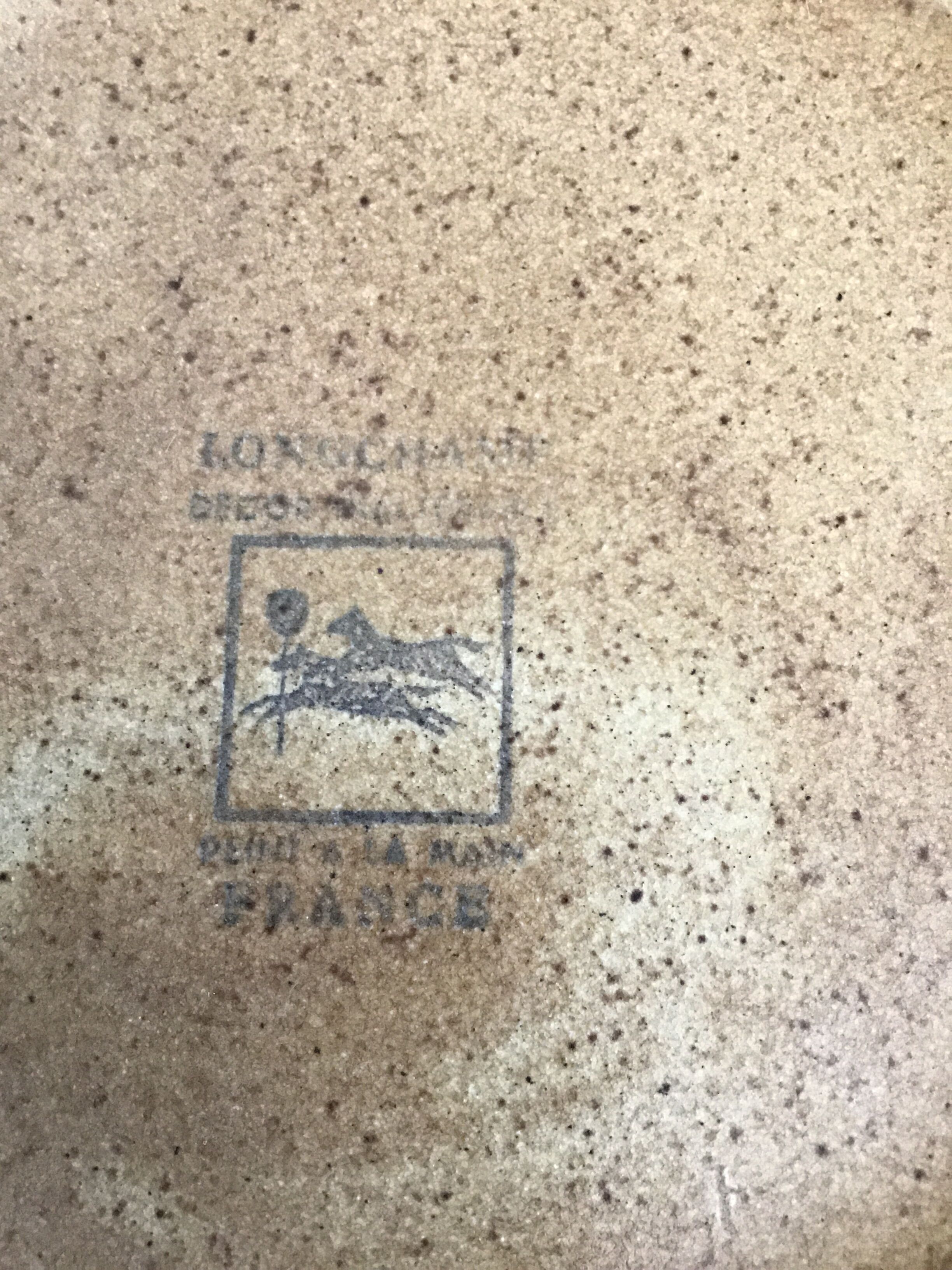 Longchamp ceramic soup kitchen 70