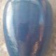 Terracotta vase glazed by Jean Garillon