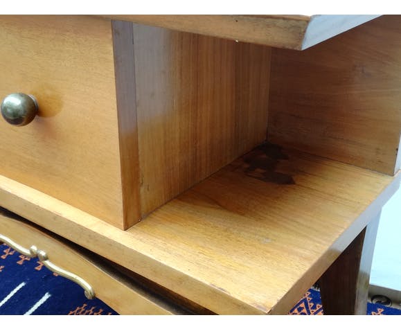 Pair nightstands