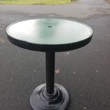 Former tolix bistrot table