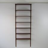 Bookshelf wall system “Excellent” by Sven Ellekaer for Albert Hansen