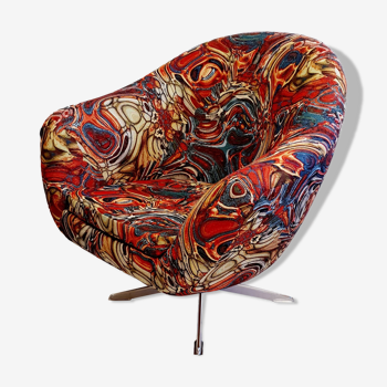 'Hukla-Jet' armchair by Lennart Bender