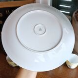 Plat de service en porcelaine de Wałbrzych - Danse