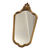 Ancien miroir dit coquille style Louis XV