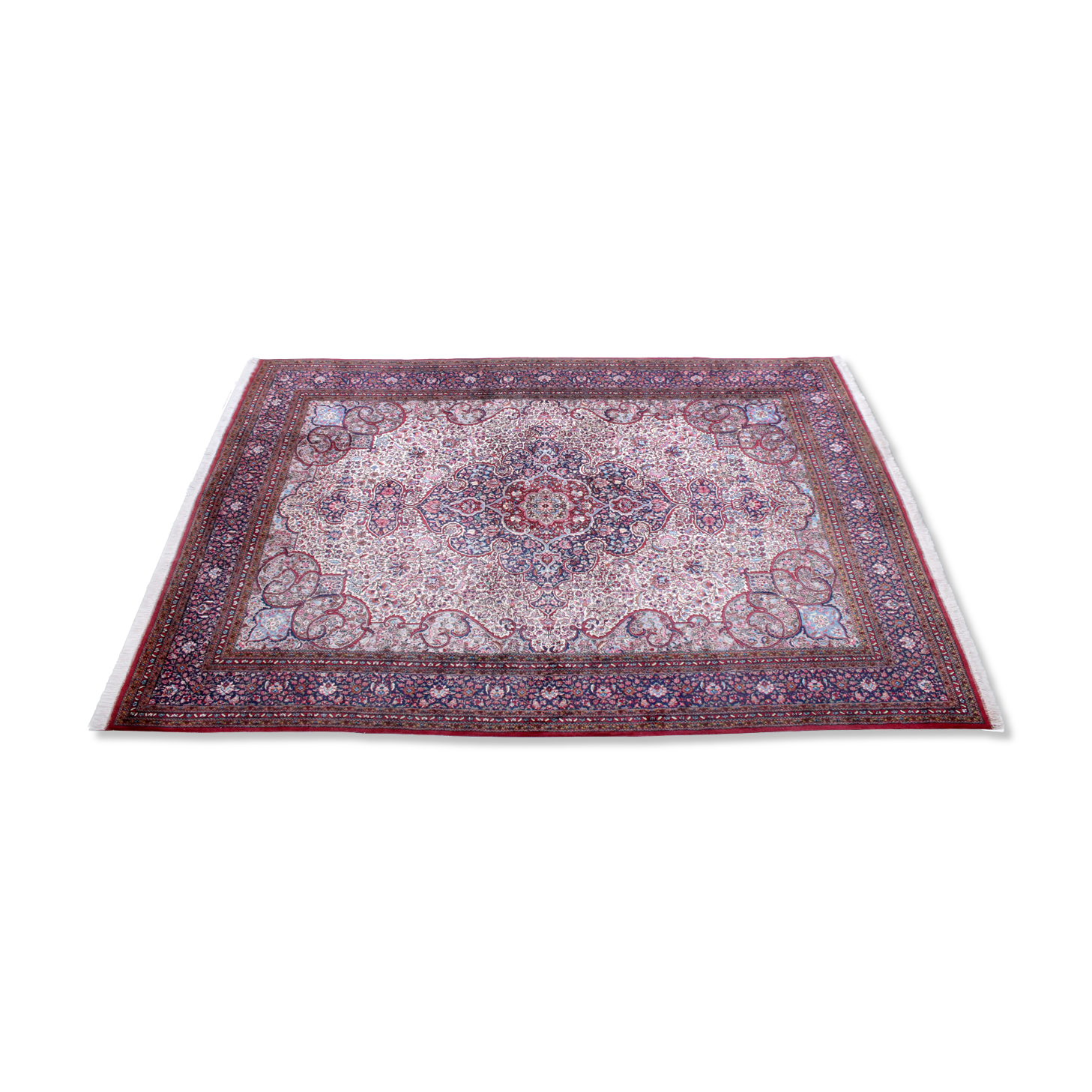 Bidjar carpet handmade cashmere 365x275cm