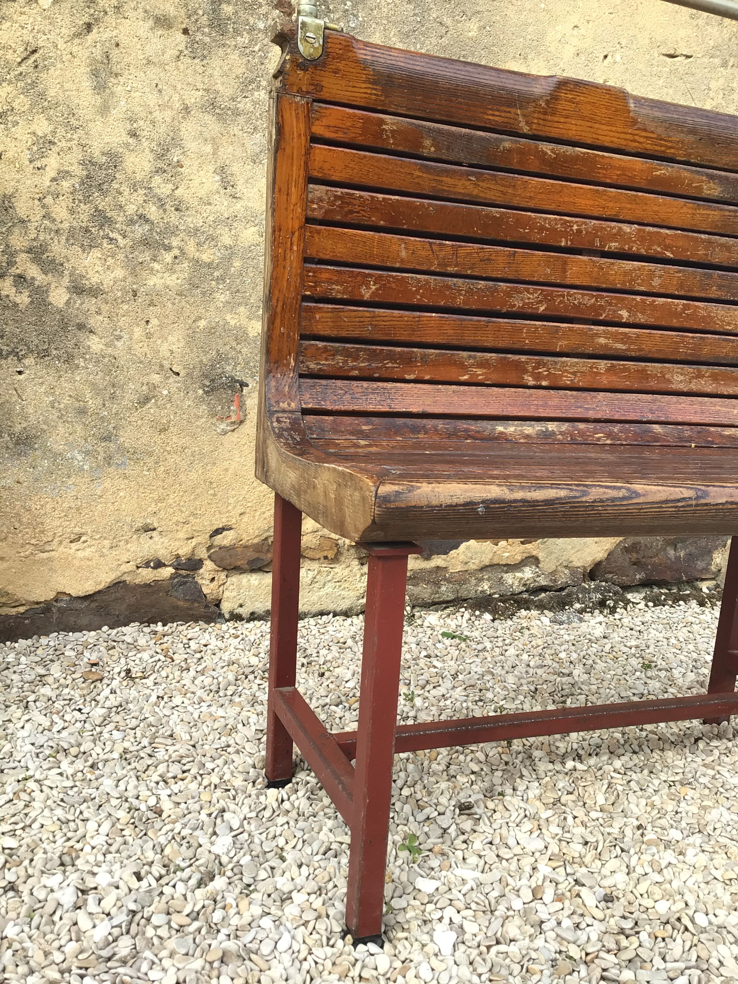 2-seater parisian metro headquarters Sprague