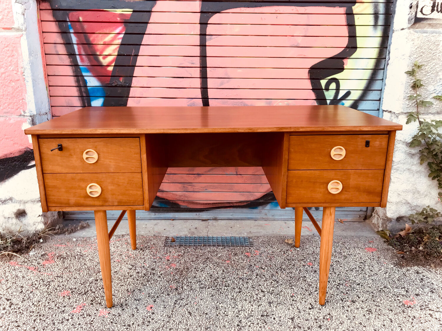 Desk 60's Made in GDR