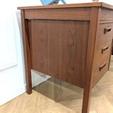 Vintage Scandinavian Domino Mobler desk