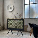 Firewall cast iron and ceramics 50s