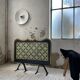 Firewall cast iron and ceramics 50s
