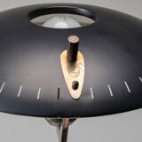 Decora Z lamp designed by Louis Kalff for Philips 1950s