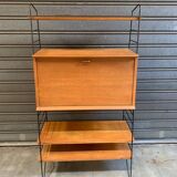 1950s "string" secretary
