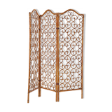 Bamboo partition