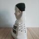 Pierrot gourmand advertising lollipop display in porcelain