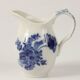 A 42-piece coffee set, “Blå Blomst”, porcelain, Royal Copenhagen, Denmark.