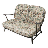 2 seater sofa Ercol windsor Lucian Rabdolph Ercolani 1950