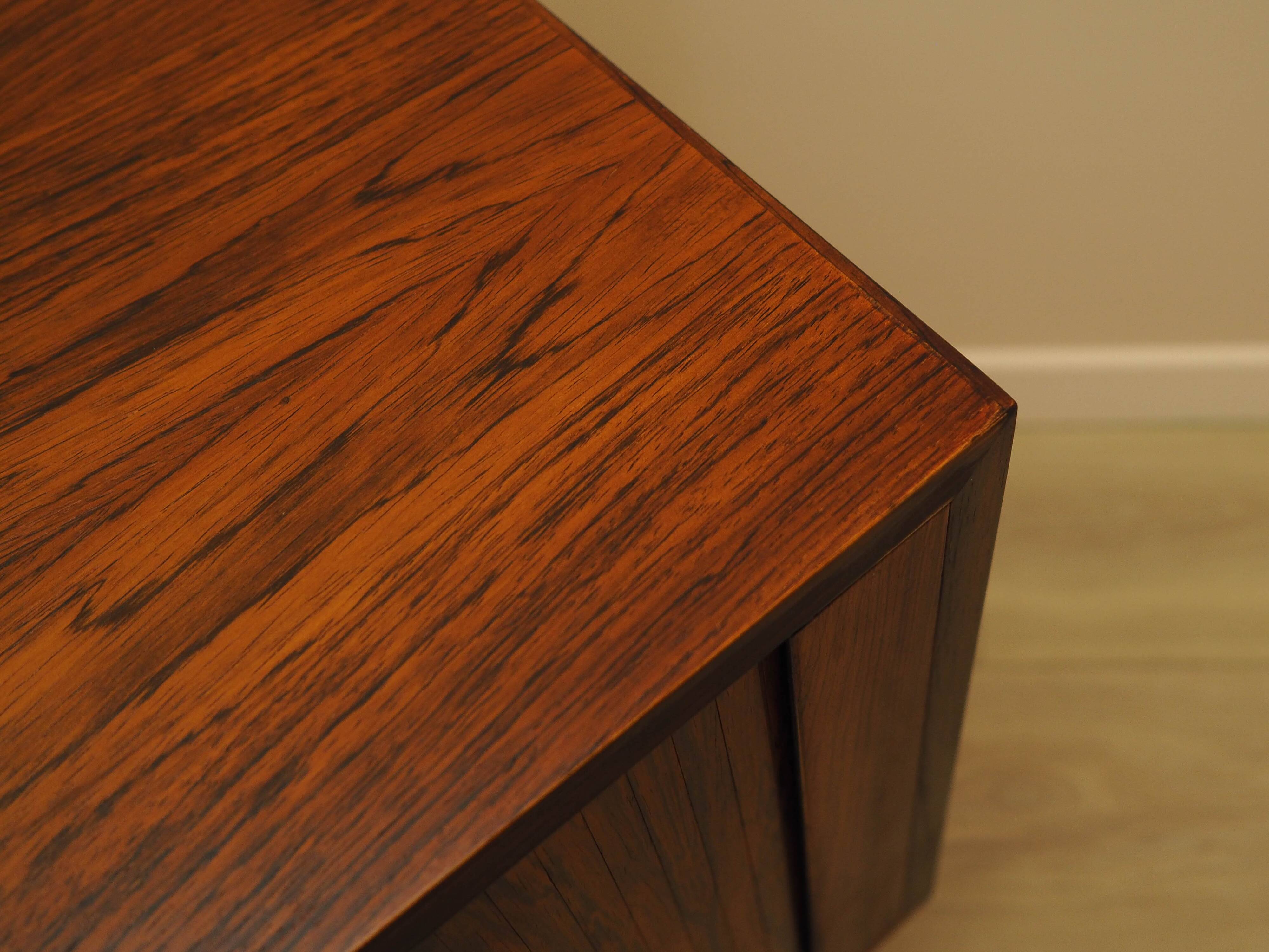 Rosewood sideboard, Danish design, 1960s, designer: Arne Vodder