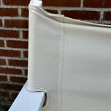 Vintage Hyllinge Møbler - Safari Chair - Easy chair 70's Design