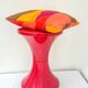 Original Tamtam Seat from the 1970s by Henry Massonnet – Bright Red