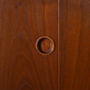 Danish teak sideboard