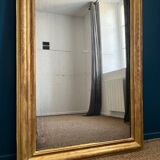Miroir ancien Louis-Philippe