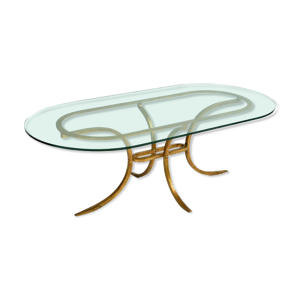 Table basse Robert Thibier