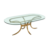 Table basse Robert Thibier
