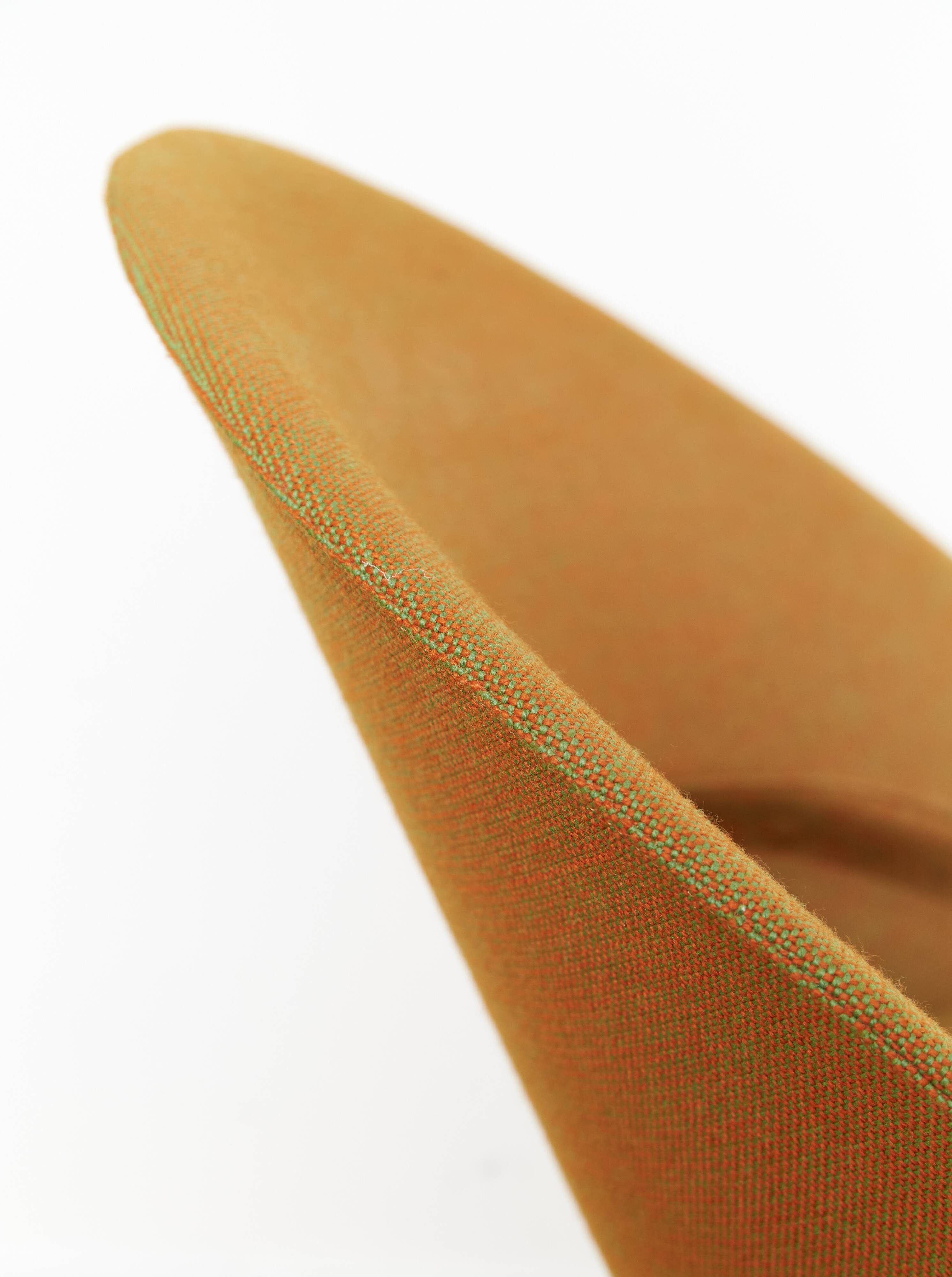 Chaise Cône Vintage par Verner Panton pour Gebrüder Nehl