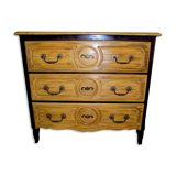 Restyled chest of drawers