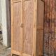 Renovated antique Parisian wardrobe/closet | Clotilde