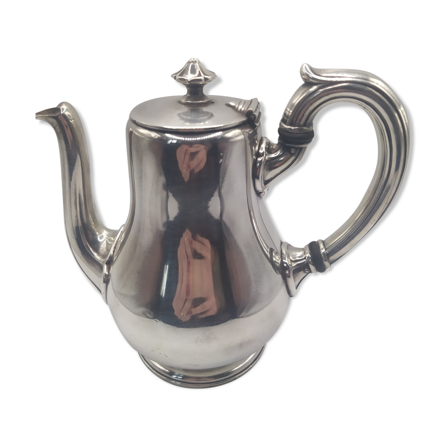Christofle teapot