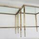 Brass tables 53x49