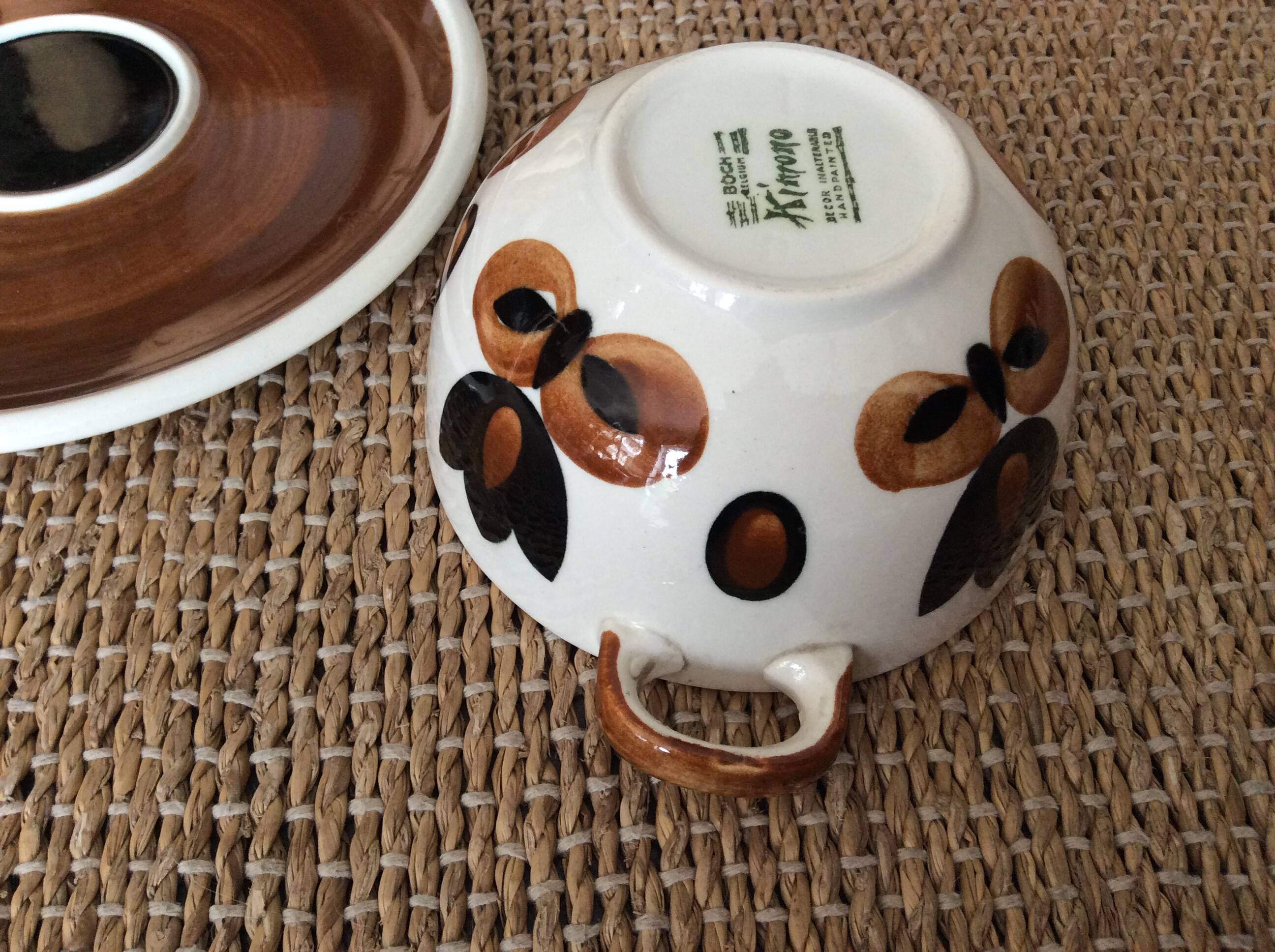 Boch mug