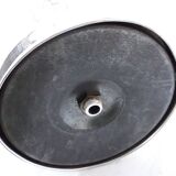 Glass lamp base