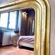 Miroir Louis-Philippe